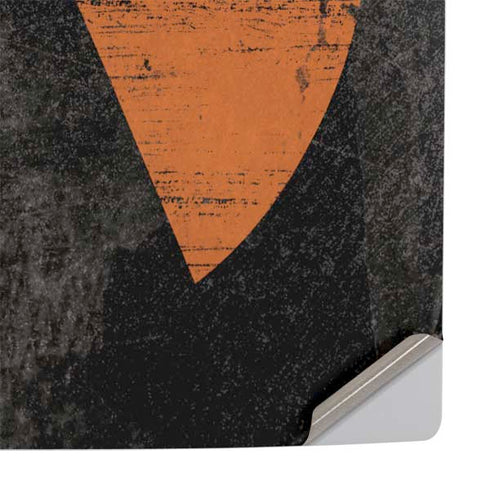 Radioactivity Black PS5 Slim Disk Console Skin