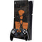 Radioactivity Black PS5 Slim Digital Edition Bundle Skin