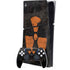 Radioactivity Black PS5 Slim Digital Edition Bundle Skin