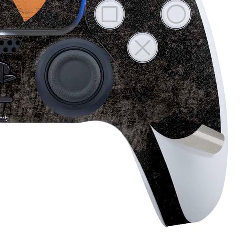 Radioactivity Black PS5 Slim Digital Edition Bundle Skin
