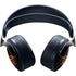 Radioactivity Black PULSE 3D Wireless Headset for PS5 Skin