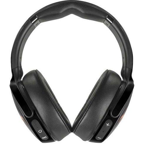 Radioactivity Black Skullcandy Venue Skin