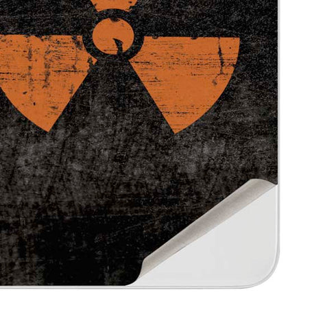 Radioactivity Black Surface Duo Skin