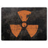 Radioactivity Black Surface Laptop 3 13.5in Skin