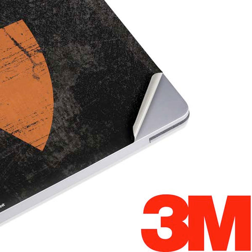 Radioactivity Black Surface Laptop 3 13.5in Skin