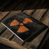 Radioactivity Black Surface Laptop 3 13.5in Skin
