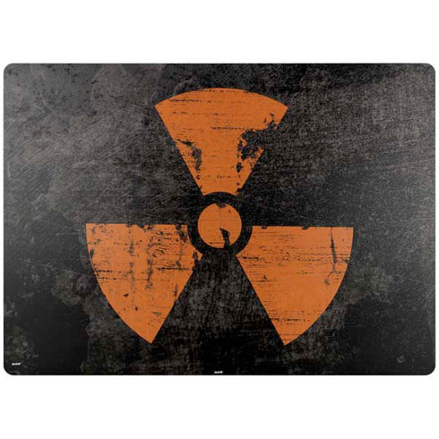Radioactivity Black Surface Laptop 4 15in Skin