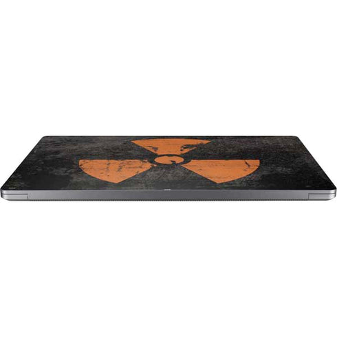 Radioactivity Black Surface Laptop 4 15in Skin