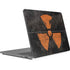 Radioactivity Black Surface Laptop Studio Skin