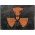 Radioactivity Black Surface Pro 8 Skin
