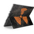 Radioactivity Black Surface Pro 8 Skin