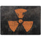 Radioactivity Black Surface Pro 9 Skin