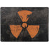 Radioactivity Black Surface Pro 9 Skin