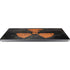Radioactivity Black Universal Laptop 17in (13.8 x 10in) Skin