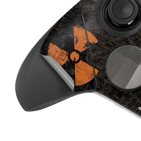 Radioactivity Black Xbox Elite Wireless Controller Series 2 Skin