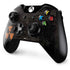 Radioactivity Black Xbox One Controller Skin