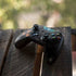 Radioactivity Black Xbox One Controller Skin