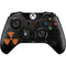 Radioactivity Black Xbox One Controller Skin