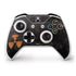 Radioactivity Black Xbox One S Controller Skin