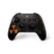 Radioactivity Black Xbox One X Controller Skin