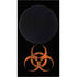 Radioactivity Black Xbox Series S Console Skin