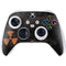 Radioactivity Black Xbox Series S Controller Skin