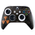 Radioactivity Black Xbox Series S Controller Skin