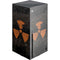 Radioactivity Black Xbox Series X Console Skin