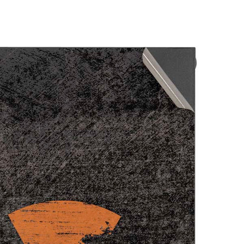 Radioactivity Black Xbox Series X Console Skin