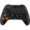 Radioactivity Black Xbox Series X Controller Skin