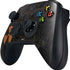 Radioactivity Black Xbox Series X Controller Skin