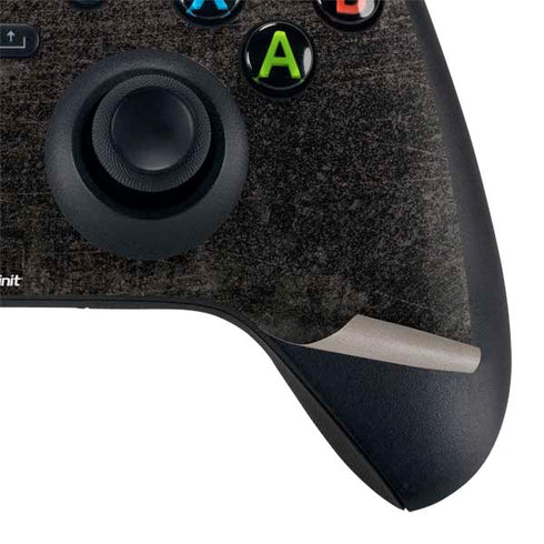Radioactivity Black Xbox Series X Controller Skin