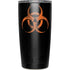Radioactivity Black Yeti 20oz Tumbler Skin