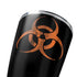 Radioactivity Black Yeti 20oz Tumbler Skin