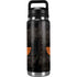Radioactivity Black YETI Rambler 26oz Bottle Skin