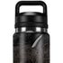 Radioactivity Black YETI Rambler 26oz Bottle Skin