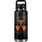 Radioactivity Black YETI Rambler 36oz Bottle Skin