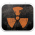 Radioactivity Black YETI Roadie 24 Hard Cooler Skin