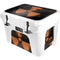 Radioactivity Black YETI Tundra 35 Hard Cooler Skin