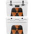 Radioactivity Black YETI Tundra 35 Hard Cooler Skin