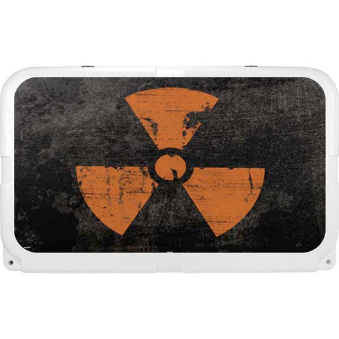 Radioactivity Black YETI Tundra 45 Hard Cooler Skin