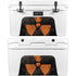 Radioactivity Black YETI Tundra 45 Hard Cooler Skin