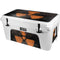 Radioactivity Black YETI Tundra 65 Hard Cooler Skin