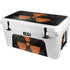 Radioactivity Black YETI Tundra 65 Hard Cooler Skin