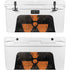 Radioactivity Black YETI Tundra 65 Hard Cooler Skin