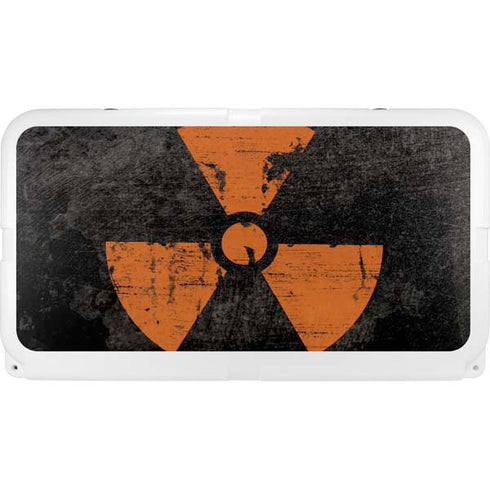 Radioactivity Black YETI Tundra 75 Hard Cooler Skin