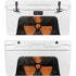Radioactivity Black YETI Tundra 75 Hard Cooler Skin