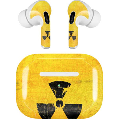 Radioactivity Large AirPods Pro 2nd Gen Skin