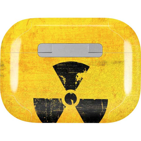 Radioactivity Large AirPods Pro 2nd Gen Skin