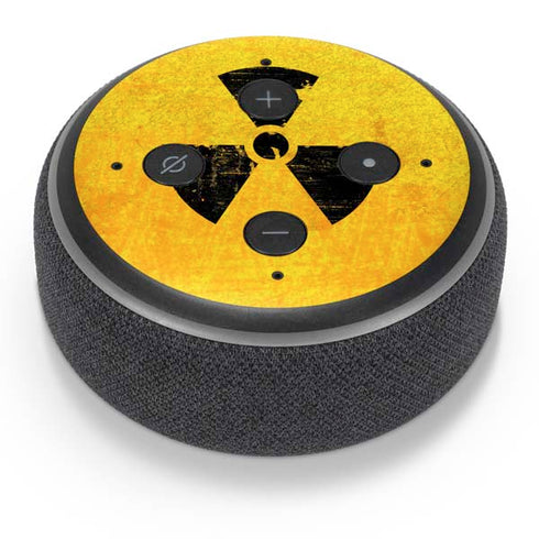 Radioactivity Large Amazon Echo Dot Skin
